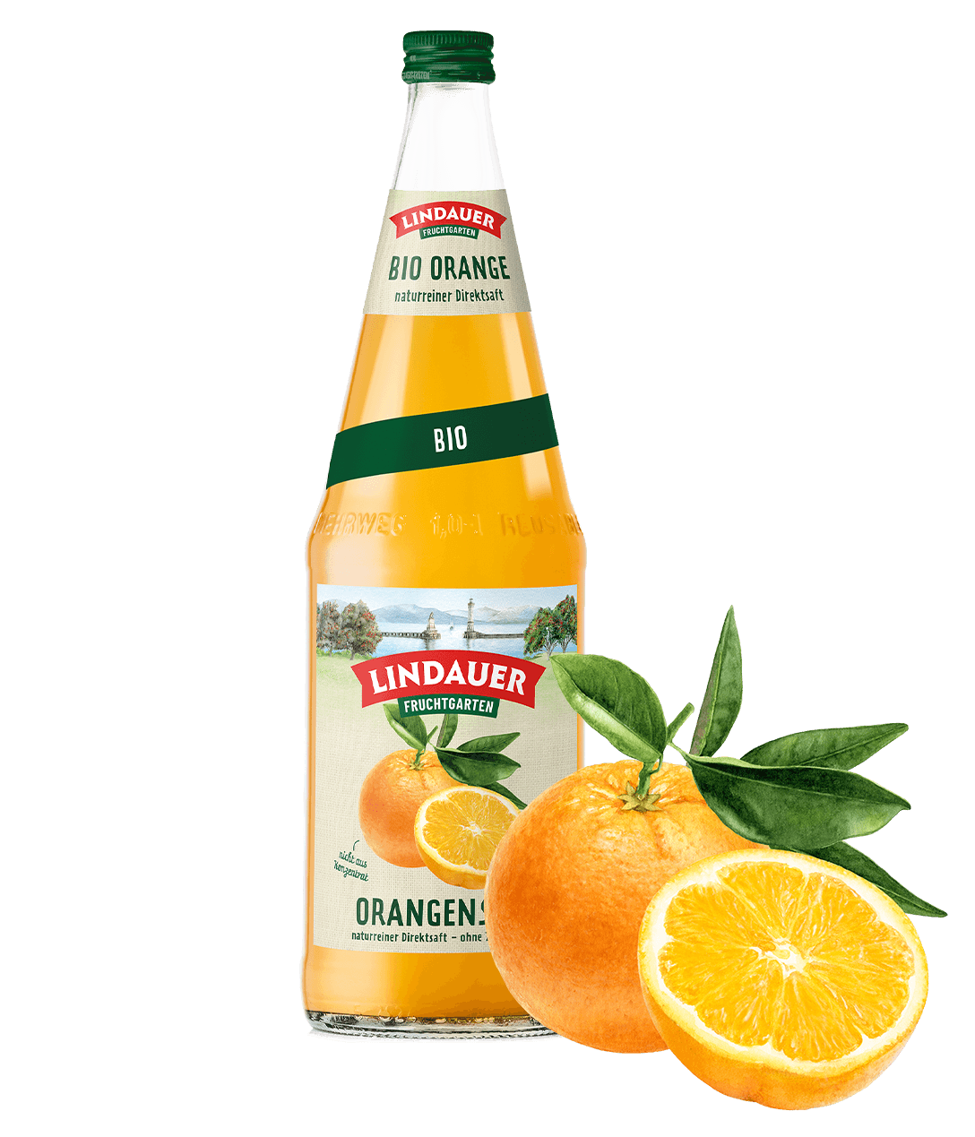 Bio Orange - Lindauer Fruchtgarten