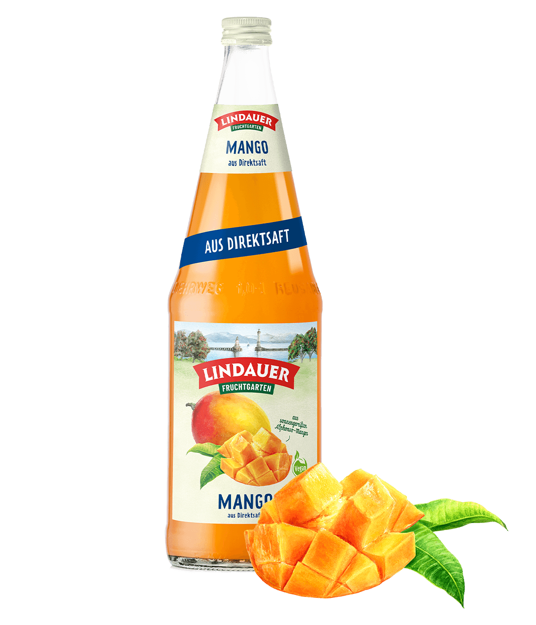 Mango - Lindauer Fruchtgarten