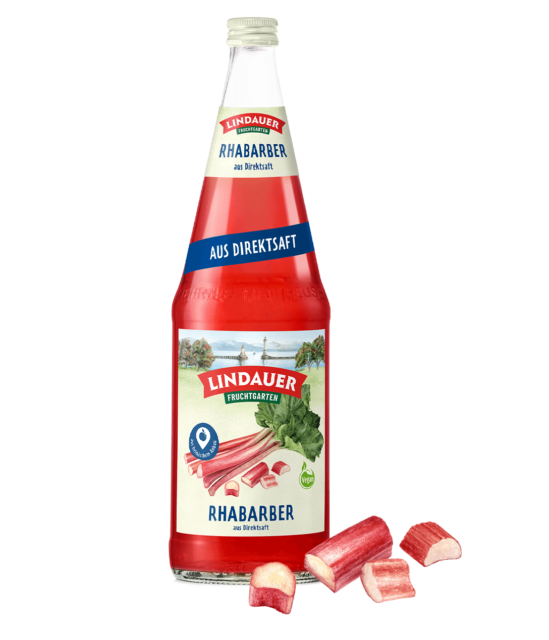 Rhabarber - Lindauer Fruchtgarten