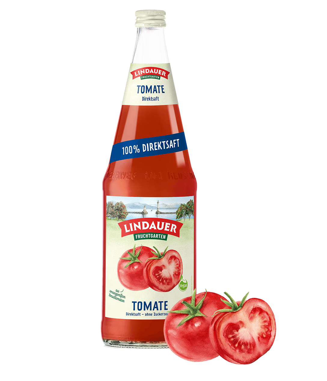 Tomate - Lindauer Fruchtgarten