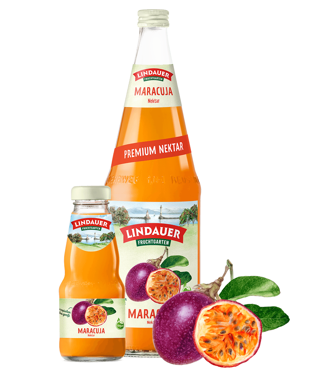 Maracuja - Lindauer Fruchtgarten