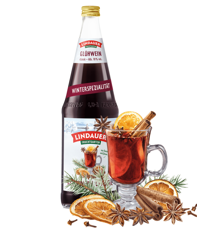 Glühwein Classic - Lindauer Fruchtgarten