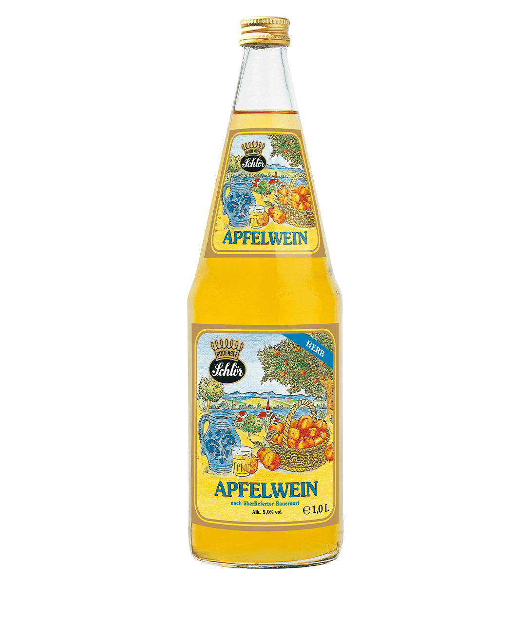 Besondere Spezialitäten von Schlör